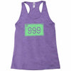 999 $ Racerback Tank