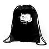 cat Drawstring Bags