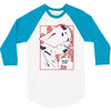 death star sorrows 3/4 Sleeve Shirt