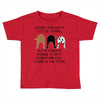 MONEY CAN BUY A LOT OF THINGS, Toddler T-shirt