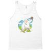 playing god Tank Top