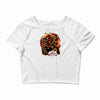 to the shire! Crop Top