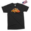 sixties vw beetle, ideal gift or birthday present Exclusive T-shirt