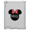 Mr. and Mrs. Matching iPad 3 and 4 Case