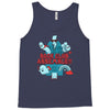 by the power of literature Tank Top