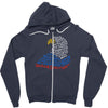 we the people Zipper Hoodie