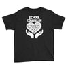 school counselor Youth Tee
