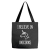 i believe in unicorns 2 Tote Bags