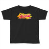 aloha Toddler T-shirt