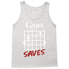 gsus saves chord Tank Top