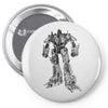 optimus prime Pin-back button