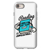 reading is awesome iPhone 8