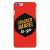 CRACKER BARREL iPhone 6 Plus/6s Plus Case