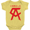 canelo alvarez Baby Onesie