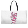 brain freze Weekender Totes