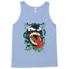 venom splatter Tank Top