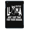 nurse lama iPad Mini