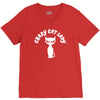 crazy cat lady V-Neck Tee