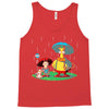 my friend hef Tank Top
