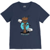 plantez un arbre V-Neck Tee