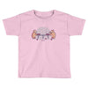 bear pong! Toddler T-shirt