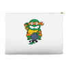 lucky turtle Accessory Pouches