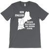 because old england  was wicked     stupid. T-Shirt