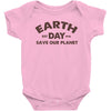 earth day shirt Baby Bodysuit