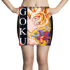 Goku Mini Skirts
