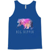 Big Dipper with Galaxy Tank Top