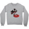 pirate ultimate disc Crewneck Sweatshirt