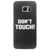 Don't Touch Samsung Galaxy S7 Edge