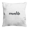 mom life svg Throw Pillow