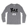 Bae Best Auntie Ever Long Sleeve Shirts