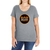 buffet Ladies Curvy T-Shirt