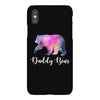 Daddy Bear iPhoneX