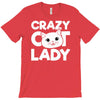 crazy cat lady T-Shirt