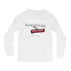 necessity is the mother Long Sleeve Shirts