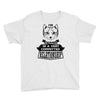 I Am Cat Actually In A Very Commited Relationship Youth Tee