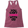 twerk Racerback Tank