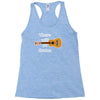 there will be drama Racerback Tank