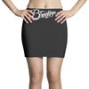 brooklyn script nyc new york city baseball jersey Mini Skirts