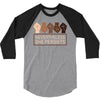 nevertheless she persists 3/4 Sleeve Shirt
