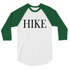 hike 3/4 Sleeve Shirt