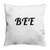 bee Throw Pillow