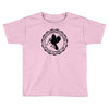 paddy's community college Toddler T-shirt