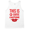 this is my vampire costume Tank Top