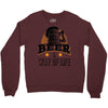 Beer A Way Of Life Crewneck Sweatshirt