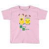 cooking banana herren Toddler T-shirt