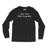 i got off the plane Long Sleeve Shirts